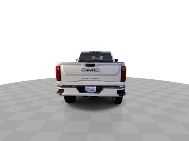 2024 GMC Sierra 3500 HD Denali Ultimate
