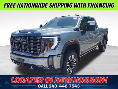 2024 GMC Sierra 3500 HD Denali Ultimate