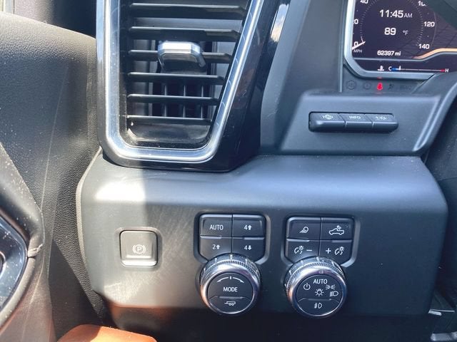 2024 GMC Sierra 3500 HD Denali Ultimate