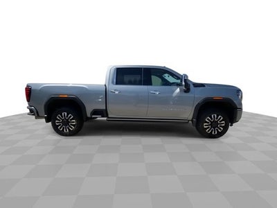 2024 GMC Sierra 3500 HD Denali Ultimate