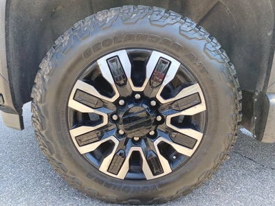 2024 GMC Sierra 3500 HD Denali Ultimate