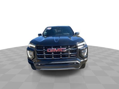 2023 GMC Canyon 4WD AT4