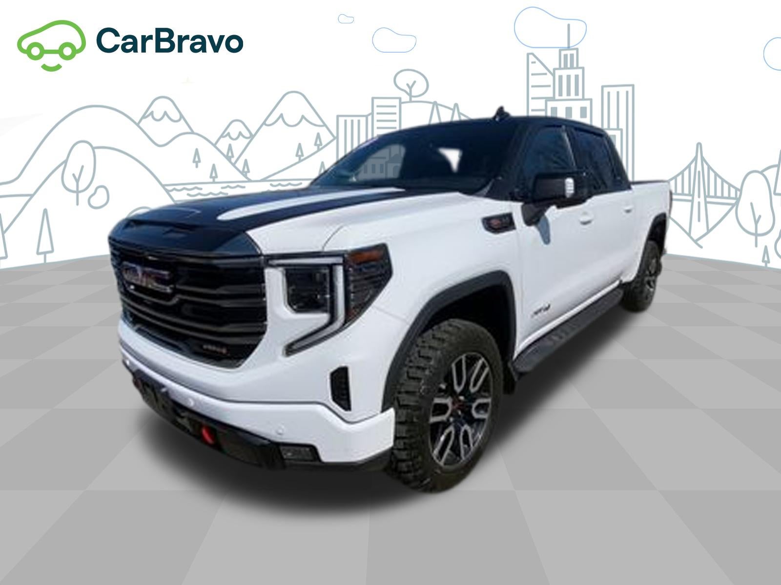 2024 GMC Sierra 1500 AT4