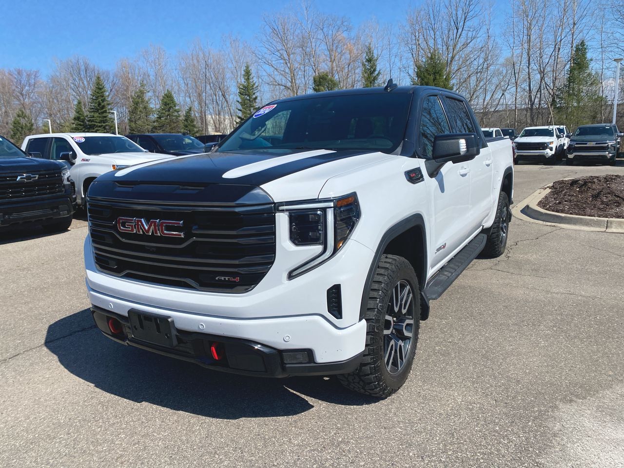 2024 GMC Sierra 1500 AT4