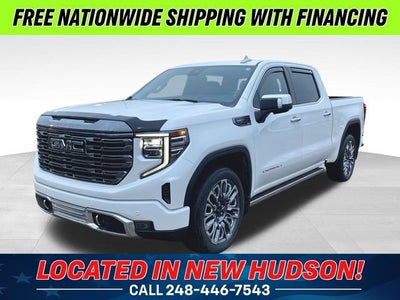 2024 GMC Sierra 1500 Denali Ultimate