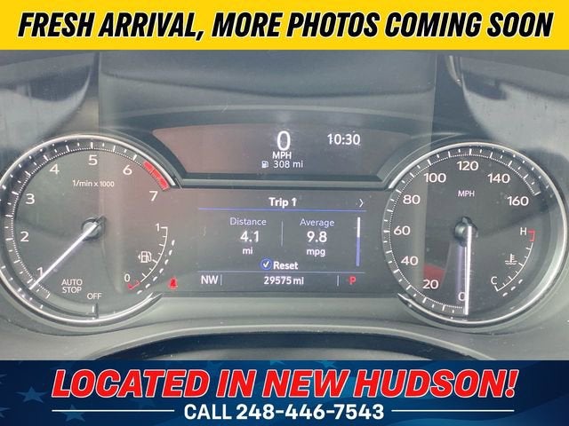 2020 Cadillac XT5 Premium Luxury FWD