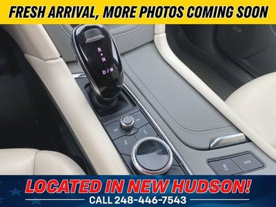 2020 Cadillac XT5 Premium Luxury FWD