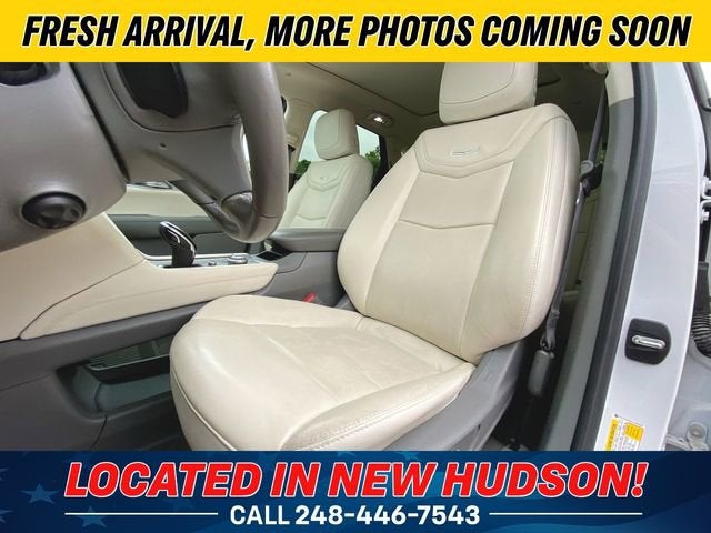 2020 Cadillac XT5 Premium Luxury FWD