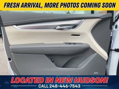 2020 Cadillac XT5 Premium Luxury FWD