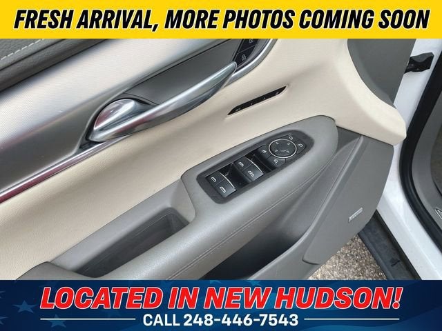 2020 Cadillac XT5 Premium Luxury FWD