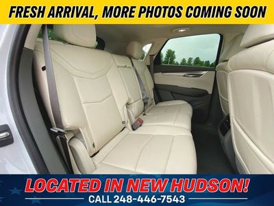2020 Cadillac XT5 Premium Luxury FWD