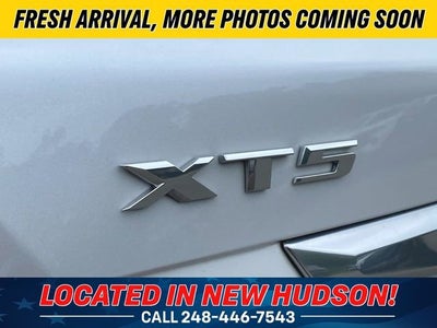 2020 Cadillac XT5 Premium Luxury FWD