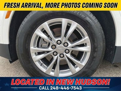 2020 Cadillac XT5 Premium Luxury FWD