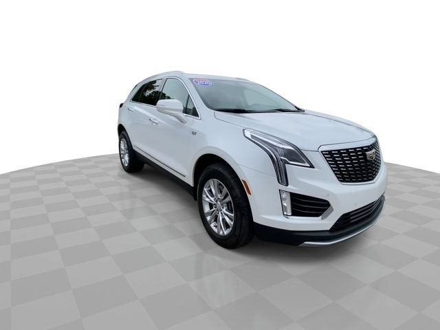 2020 Cadillac XT5 Premium Luxury FWD