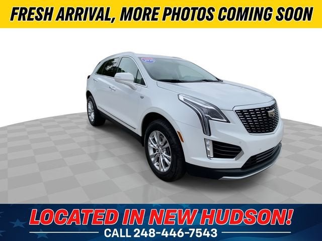 2020 Cadillac XT5 Premium Luxury FWD