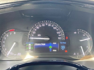 2018 Cadillac XT5 Premium Luxury AWD