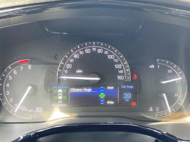 2018 Cadillac XT5 Premium Luxury AWD