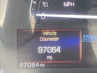 2018 Cadillac XT5 Premium Luxury AWD