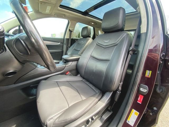 2018 Cadillac XT5 Premium Luxury AWD