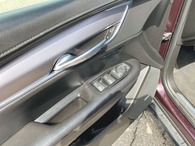 2018 Cadillac XT5 Premium Luxury AWD