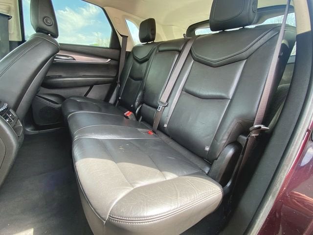 2018 Cadillac XT5 Premium Luxury AWD
