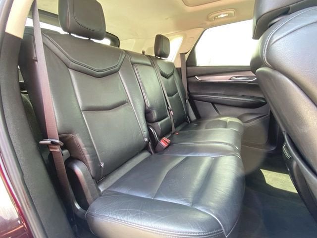 2018 Cadillac XT5 Premium Luxury AWD