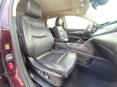 2018 Cadillac XT5 Premium Luxury AWD