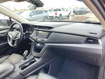 2018 Cadillac XT5 Premium Luxury AWD