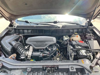 2018 Cadillac XT5 Premium Luxury AWD