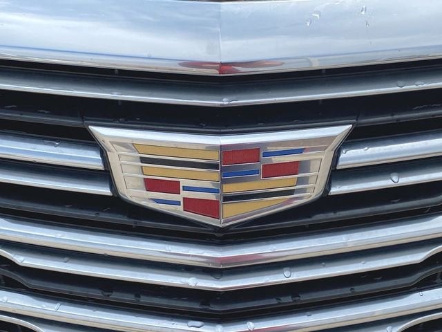2018 Cadillac XT5 Premium Luxury AWD
