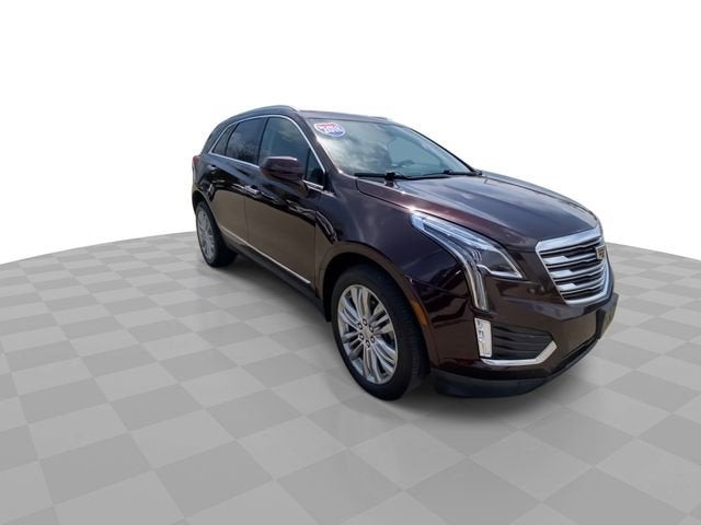 2018 Cadillac XT5 Premium Luxury AWD