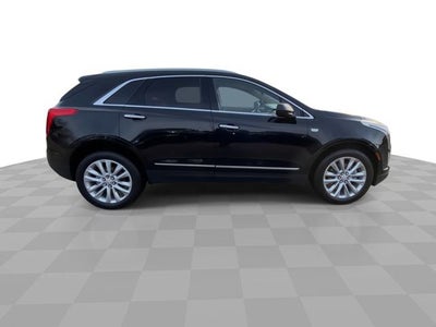 2019 Cadillac XT5 Platinum AWD