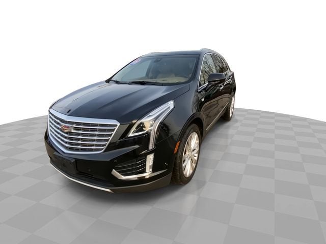 2019 Cadillac XT5 Platinum AWD