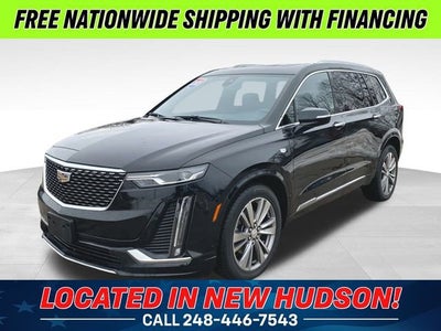 2021 Cadillac XT6 Premium Luxury