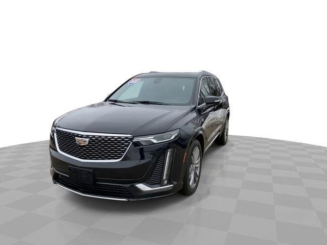 2021 Cadillac XT6 Premium Luxury