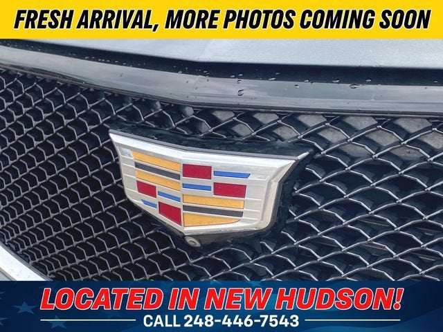 2020 Cadillac XT6 AWD Sport