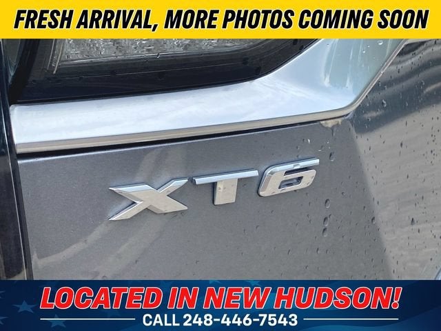 2020 Cadillac XT6 AWD Sport