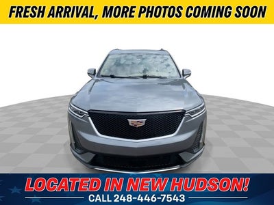 2020 Cadillac XT6 AWD Sport