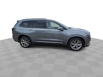 2020 Cadillac XT6 AWD Sport