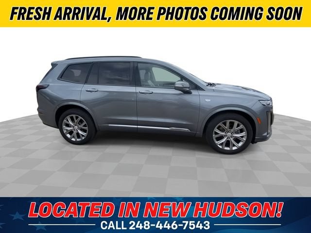 2020 Cadillac XT6 AWD Sport