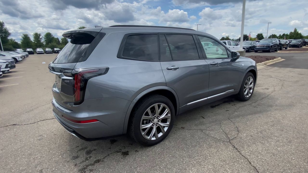 2020 Cadillac XT6 AWD Sport