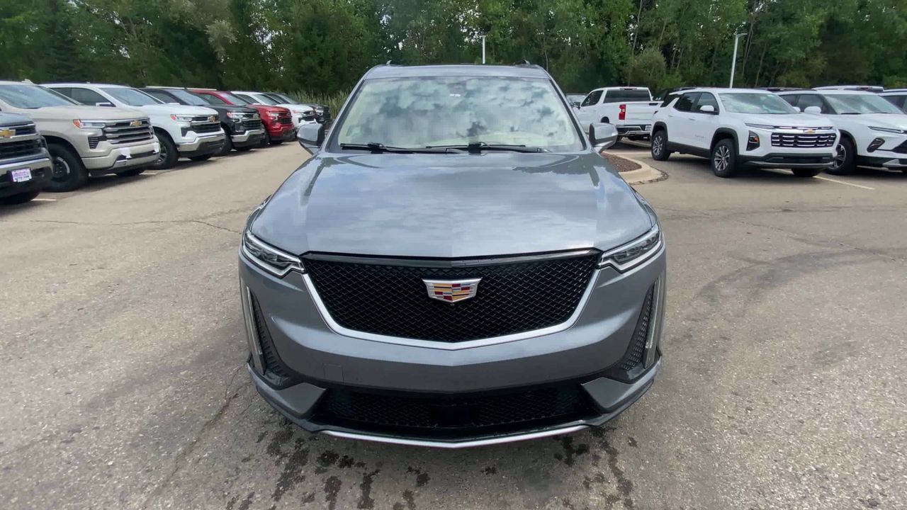 2020 Cadillac XT6 AWD Sport