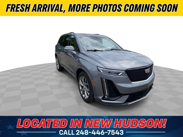 2020 Cadillac XT6 AWD Sport