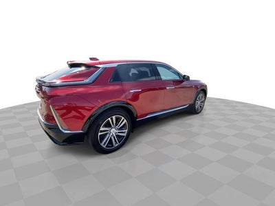 2024 Cadillac LYRIQ Luxury 1