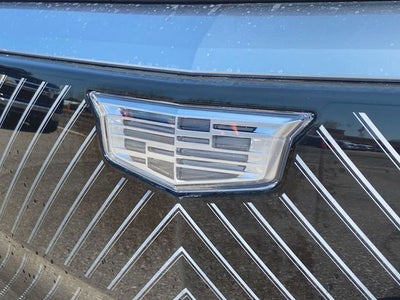 2024 Cadillac LYRIQ Luxury 1