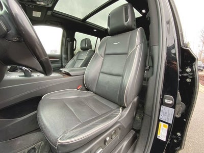 2023 Cadillac Escalade Premium Luxury
