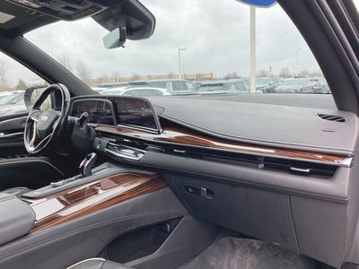 2023 Cadillac Escalade Premium Luxury
