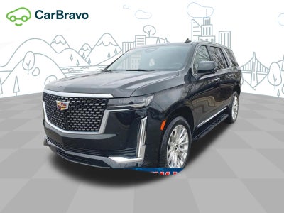2023 Cadillac Escalade Premium Luxury