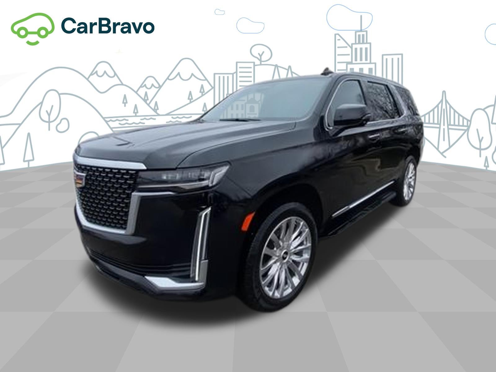 2023 Cadillac Escalade Premium Luxury