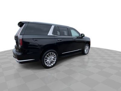 2023 Cadillac Escalade Premium Luxury